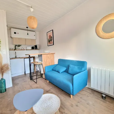 公寓 Cocon Cosy Au Coeur De