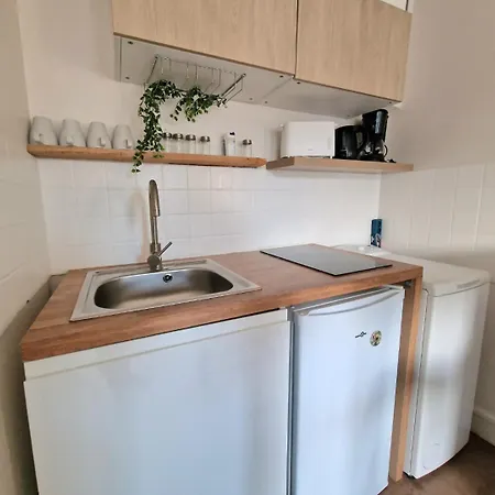 Maisonnette En Duplex - Cosy- Centre Appartement *