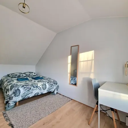 Apartment Maisonnette En Duplex - Cosy- Centre Verneuil d'Avre et d'Iton