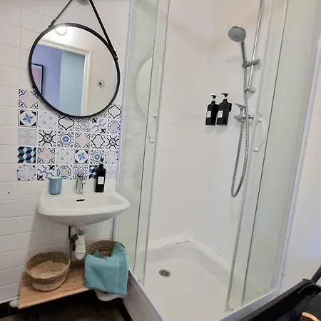 公寓 Cocon Cosy Au Coeur De