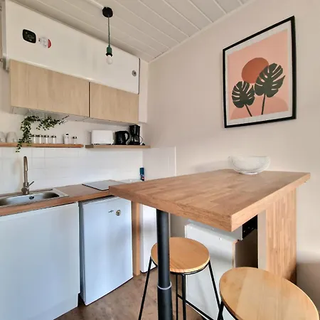 Cocon Cosy Au Coeur De * 阿维河畔维内