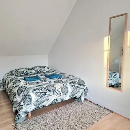 아파트 Cocon Cosy Au Coeur De