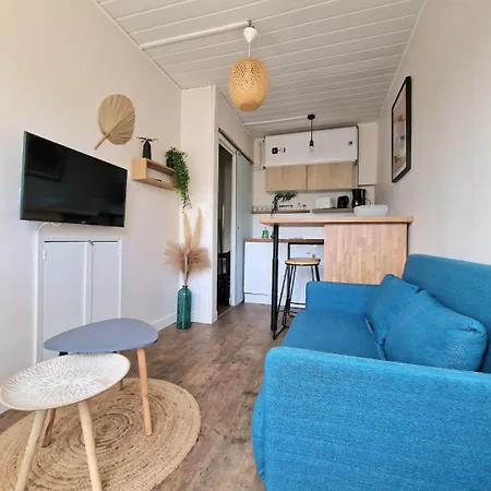 Maisonnette En Duplex - Cosy- Centre Apartment Verneuil d'Avre et d'Iton