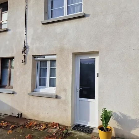 Cocon Cosy Au Coeur De 公寓