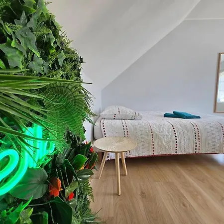 Cocon Cosy Au Coeur De