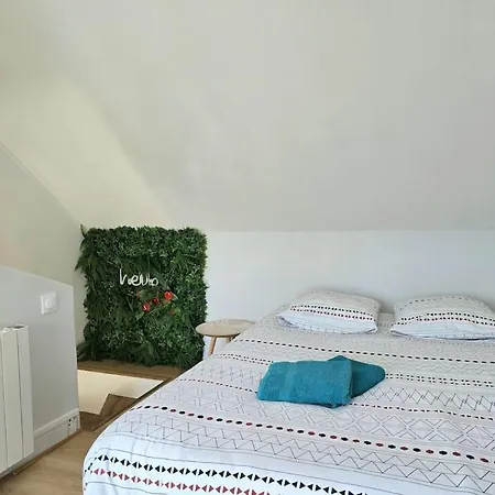 Maisonnette En Duplex - Cosy- Centre Appartement